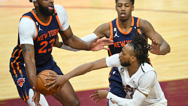 Darius Garland Apr 15 2023